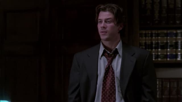S01:E21 - Blind Date