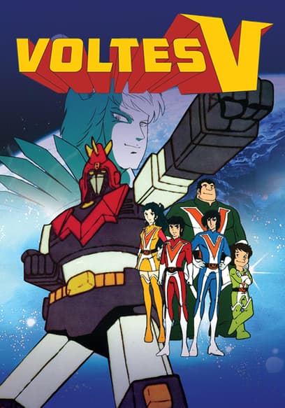 Voltes V (Subbed)