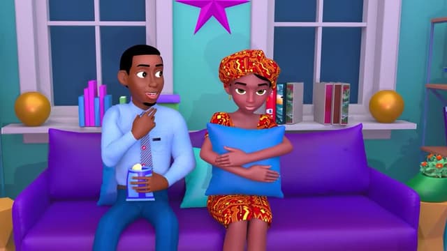 S01:E19 - Favorite Lessons From Miss Abena