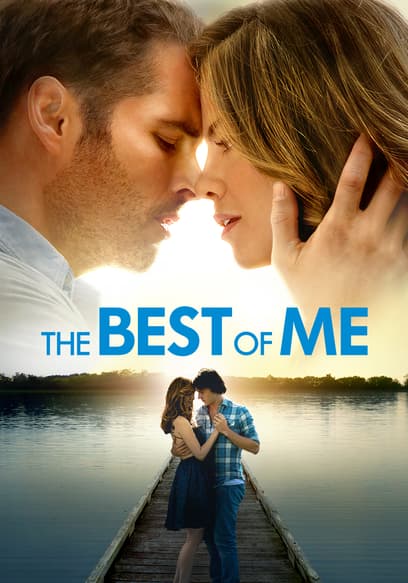 The Best of Me poster