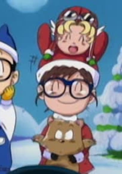 S01:E49 - Pronto será Primavera. ¿Qué Tal Enamorarse, Arale? poster
