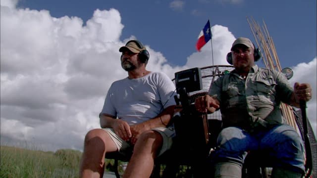 S05:E12 - Way of the Swamp