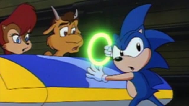 S01:E10 - Warp Sonic