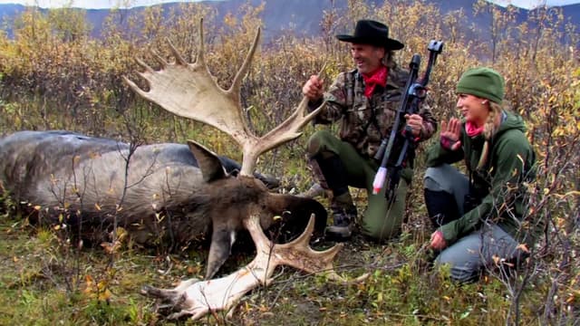 S11:E02 - Yukon Giants in the Rut