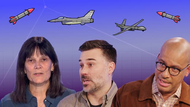 S01:E03 - How AI Is Redefining the Battlefield