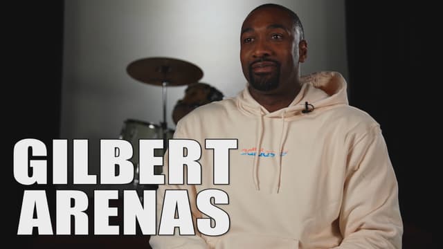 S01:E03 - Gilbert Arenas on Gun in Locker Room, Matt Barnes & Derek Fisher Fight, Laura Govan