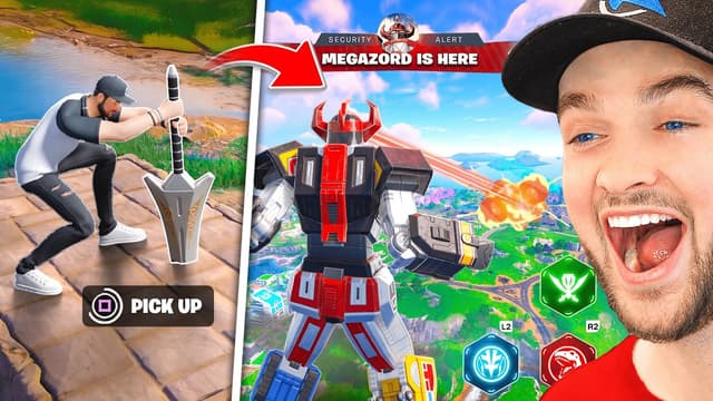 S01:E14 - Testing Clickbait Fortnite Shorts