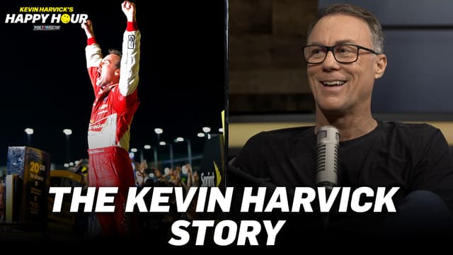 S2026:É37 - S2026:E37 - Kevin Harvick Hall of Fame: The Truth About What Really Happened Behind the Scenes