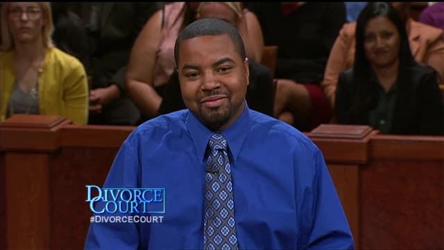 S15:E60 - Emmanuel Simms vs. Jacquea "J" Howard-Brock