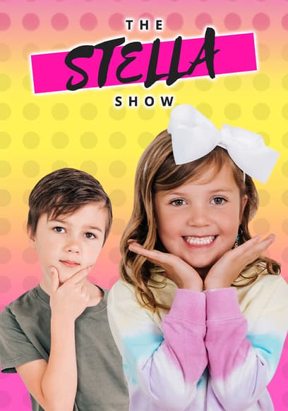 The Stella Show poster
