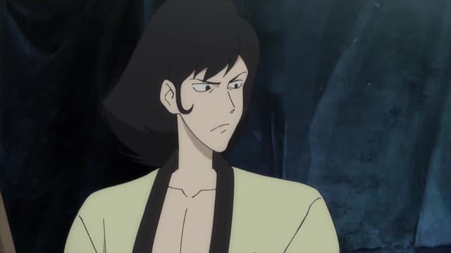 S05:E09 - The Man Who Abandoned "Lupin"