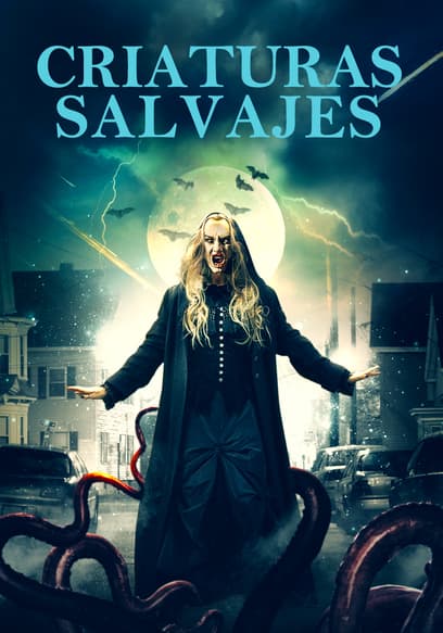 Criaturas Salvajes (Doblado)