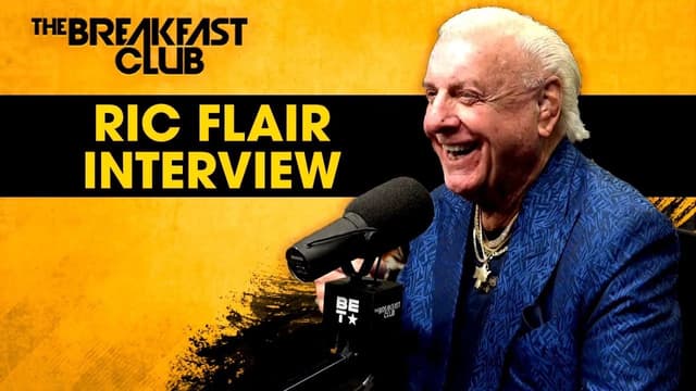 S01:E312 - Ric Flair Speaks on His Final Match, Jada Pinkett Says Tupac Had Alopecia + More