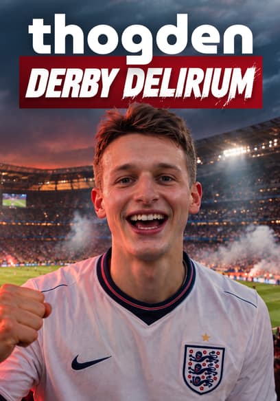Thogden: Derby Delirium poster