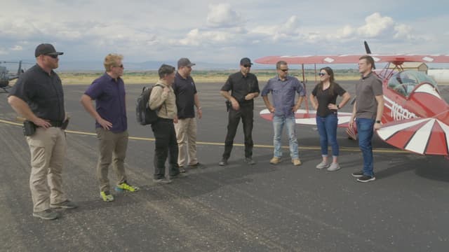 S05:E08 - Graves Concern