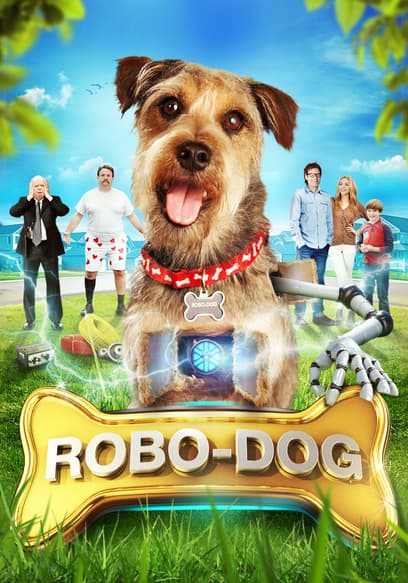 Robo-Dog