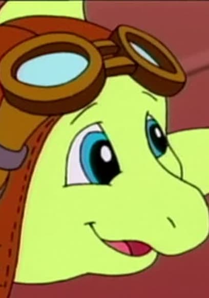S01:E03 - Pocket Dragon Adventures S01 E03 Zoom- Zoom's Wish poster
