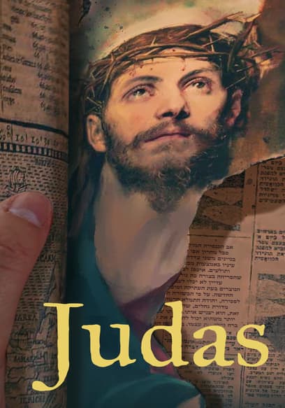 Judas poster
