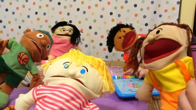 S01:E08 - SML Movie: Cody Goes to Kindergarten! Part 4, 5 and 6