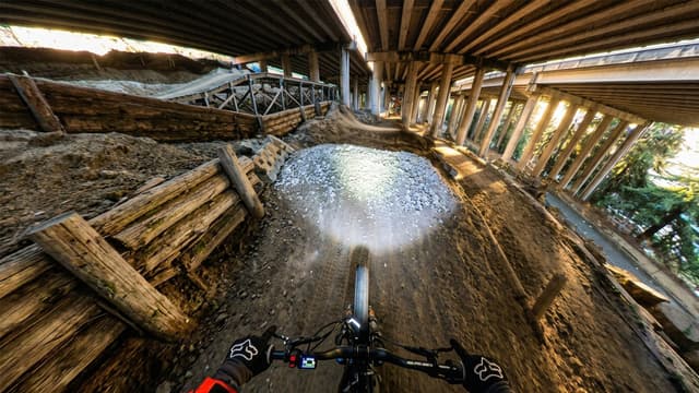 S01:E11 - Extreme Power Meets Forgotten Trails