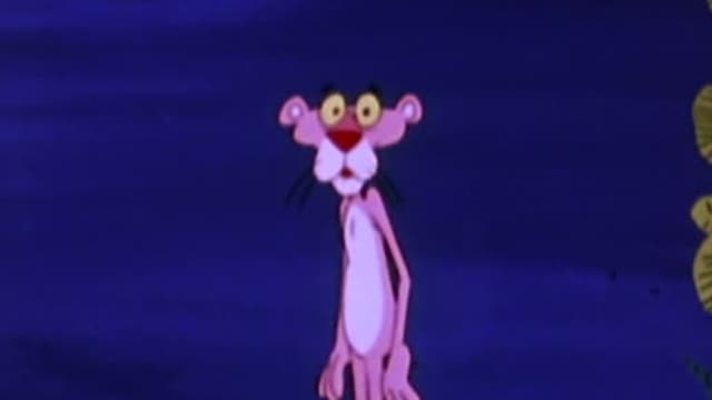 S03:E04 - Pink Streaker / Never Bug an Ant / Reel Pink