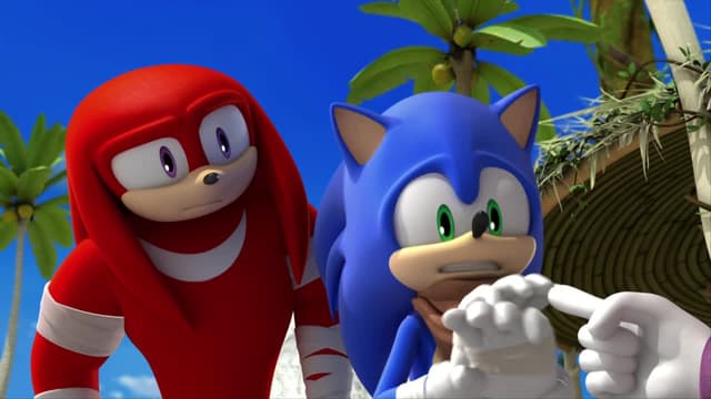 S02:E05 - Sonic Boom - S 02 - EP 09/10 - Multi-Tails/Strike