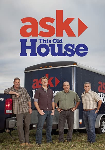 S16:E15 - Spitting Faucet, Painting 101