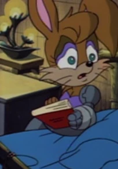 S01:E06 - Sonic El Veloz poster