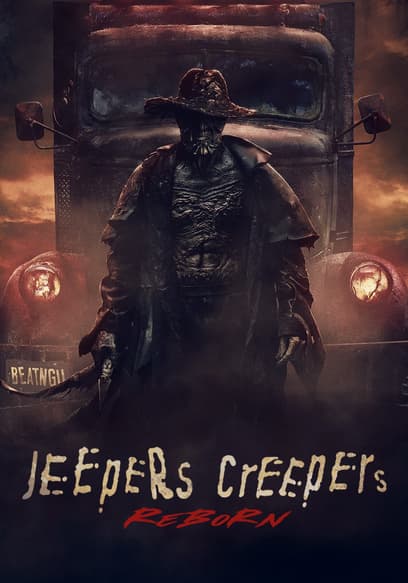 Jeepers Creepers: Reborn poster