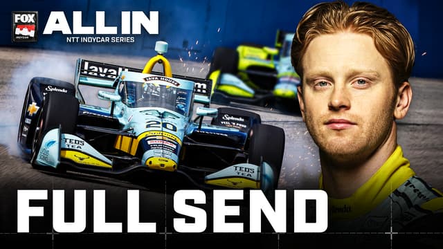 S2026:E09 - Hero or Zero: INDYCAR's Most Fearless Driver