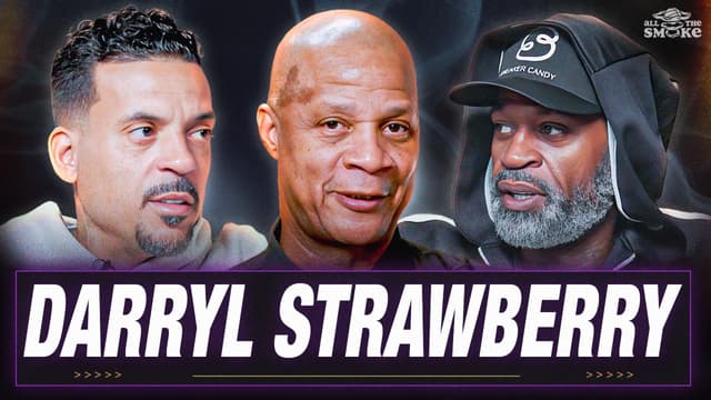 S06:E04 - Darryl Strawberry