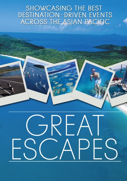 Great Escapes poster