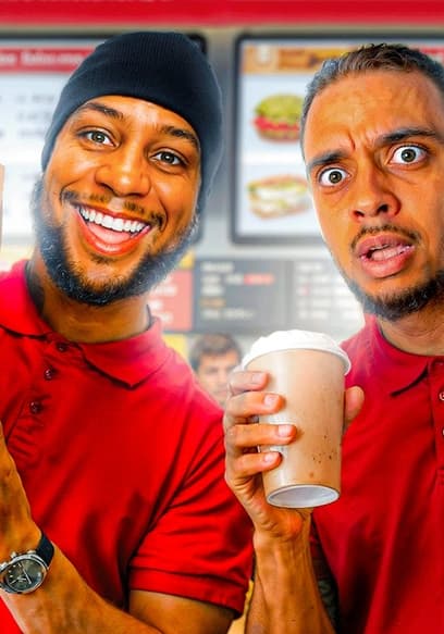 S38:E22 - Fast Food Disaster poster