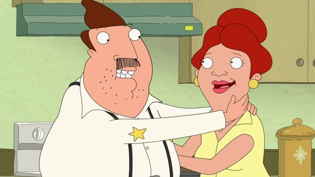 S01:E01 - The Engagement (Pilot)