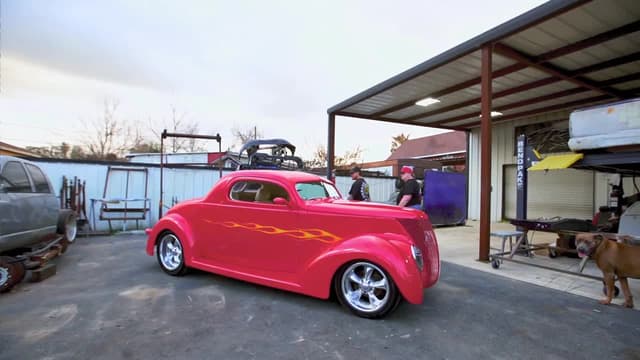 S06:E03 - Coupe De Tanker