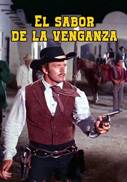 El sabor de la venganza poster