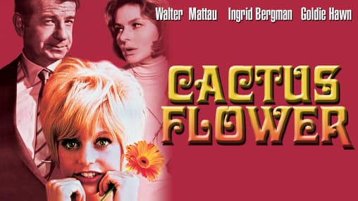 Cactus Flower (1969)