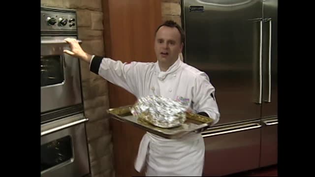 S03:E3092 - Hand Food With Tim McRoberts