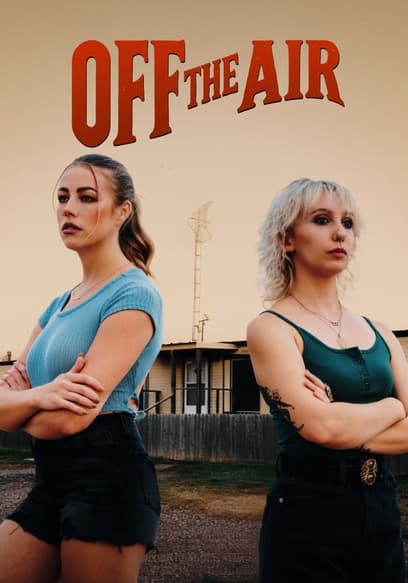 Off the Air poster