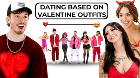 S01:E01 - Dating Based on Valentine Outfits