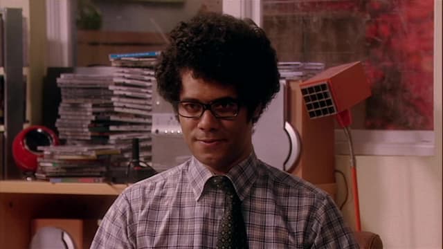 S02:E03 - Moss and the German