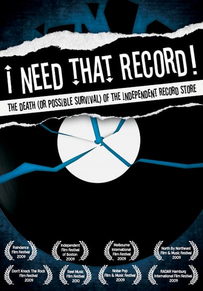 I Need That Record! The Death (Or Possible Survival) Of The Independent Record Store poster