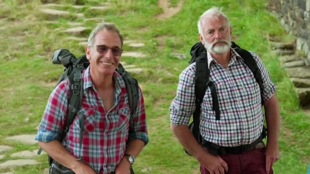 S01:E10 - Hexham With Matheson Green