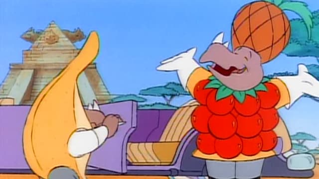 S05:E13 - Mango Madness