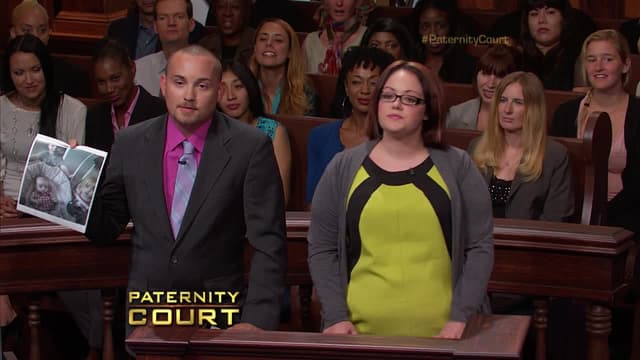 S01:E09 - Chandler vs. Jackson