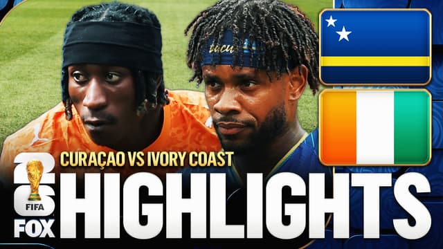 S2026:E56 - Curaçao vs. Côte d'Ivoire