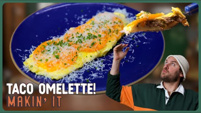 Brad Leone: Makin' It