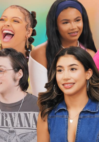 S03:E68 - They Made a Movie About Sarah ft. Almost Popular Cast poster