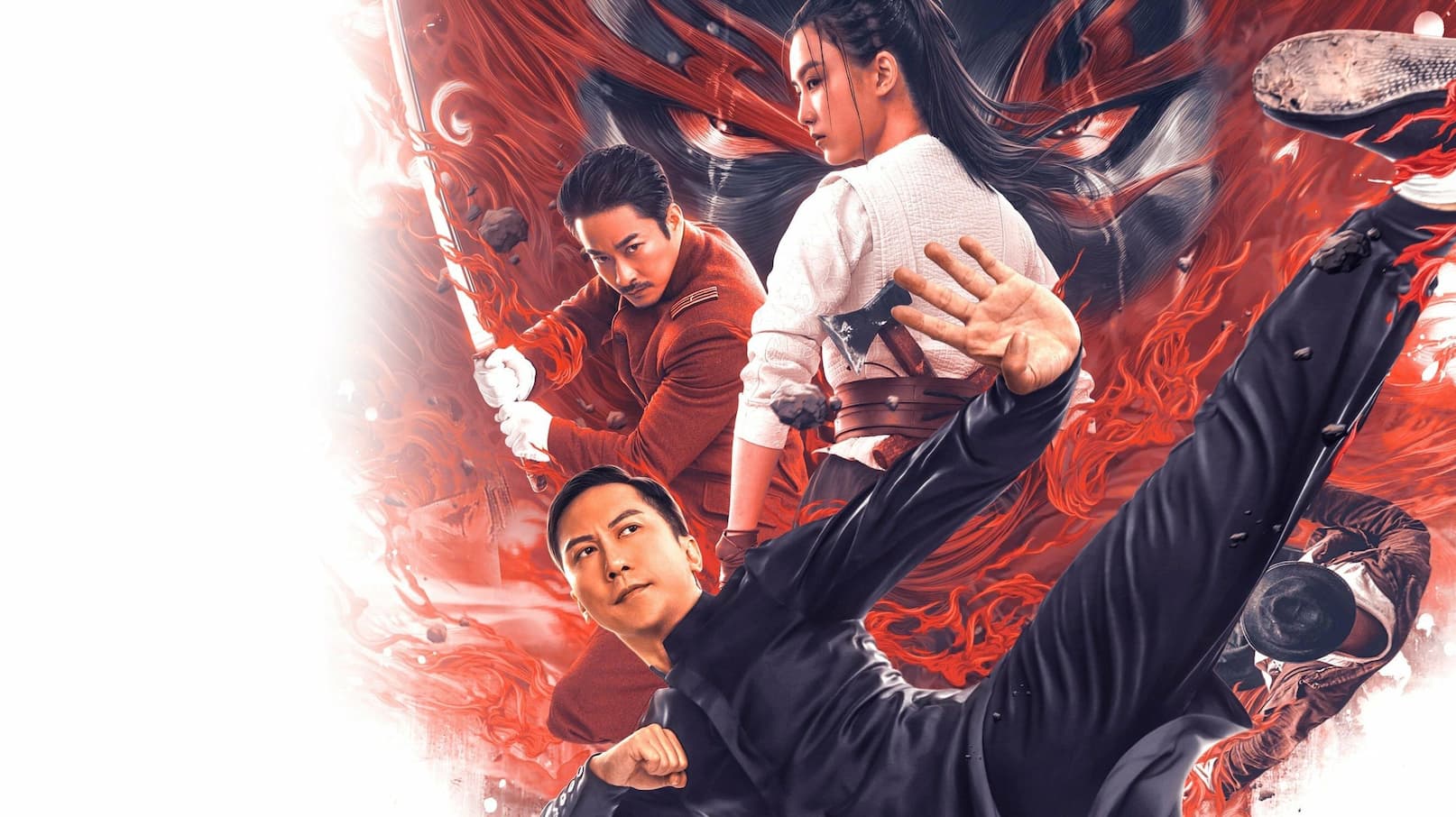 poster background