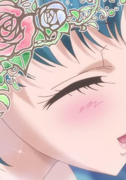 S01:E02 - Act 2 Ami - Sailor Mercury poster